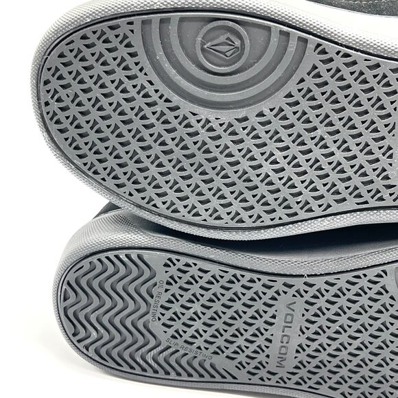 10W 10 WIDE WIDTH Volcom Composite Toe Wedge Sole Metal Free Work Shoe VM30232 - Picture 10 of 15